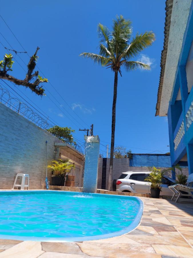 Casa Praia Do Pernambuco Guaruja Ngoại thất bức ảnh