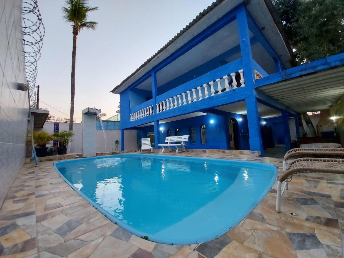 Casa Praia Do Pernambuco Guaruja Ngoại thất bức ảnh