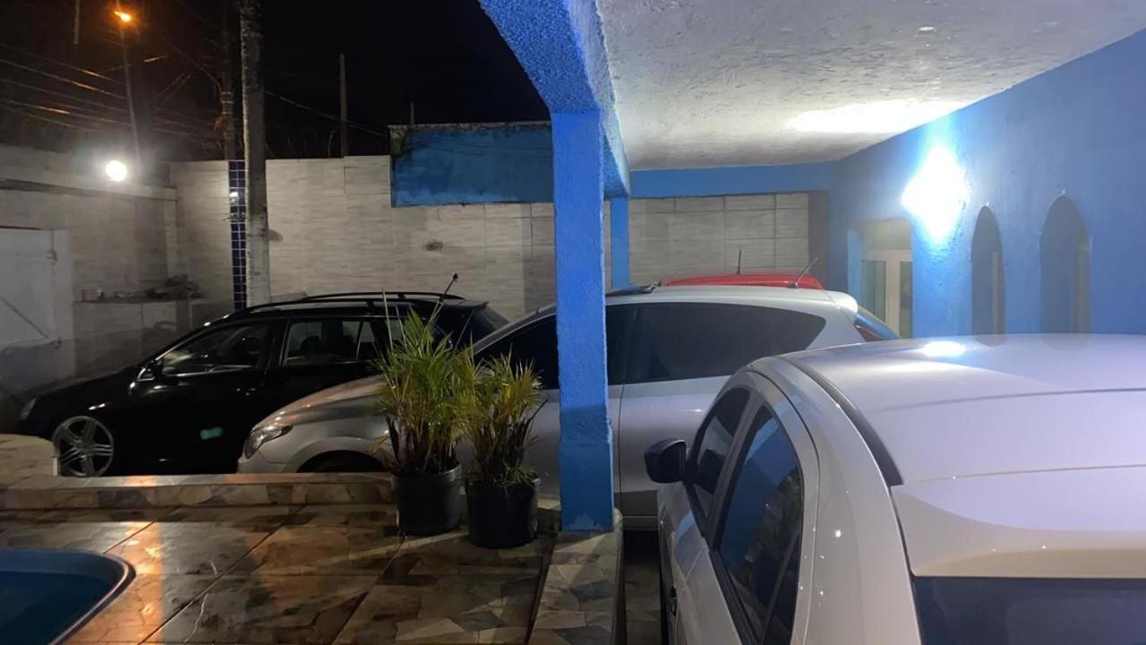 Casa Praia Do Pernambuco Guaruja Ngoại thất bức ảnh