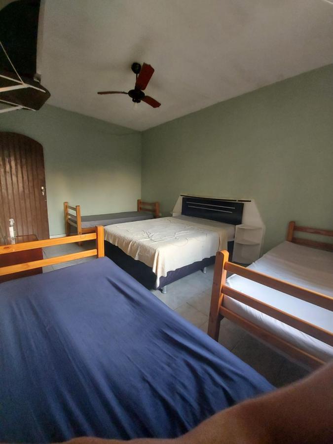 Casa Praia Do Pernambuco Guaruja Ngoại thất bức ảnh