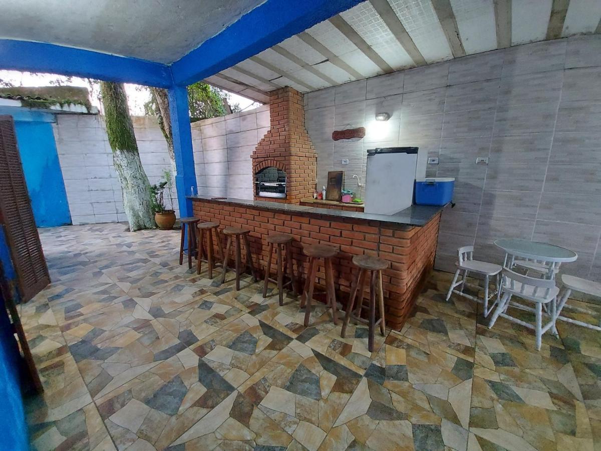 Casa Praia Do Pernambuco Guaruja Ngoại thất bức ảnh
