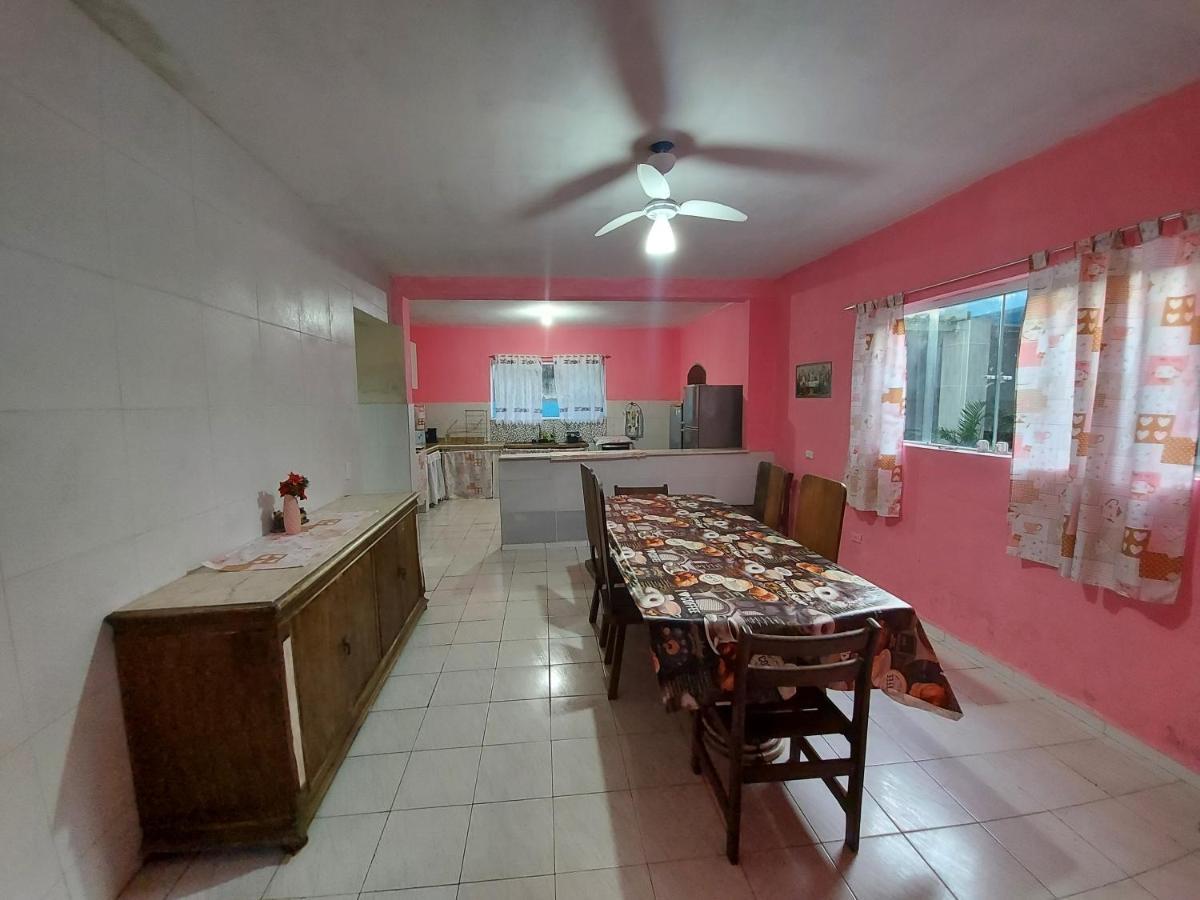 Casa Praia Do Pernambuco Guaruja Ngoại thất bức ảnh