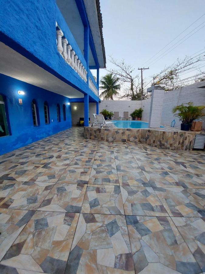 Casa Praia Do Pernambuco Guaruja Ngoại thất bức ảnh