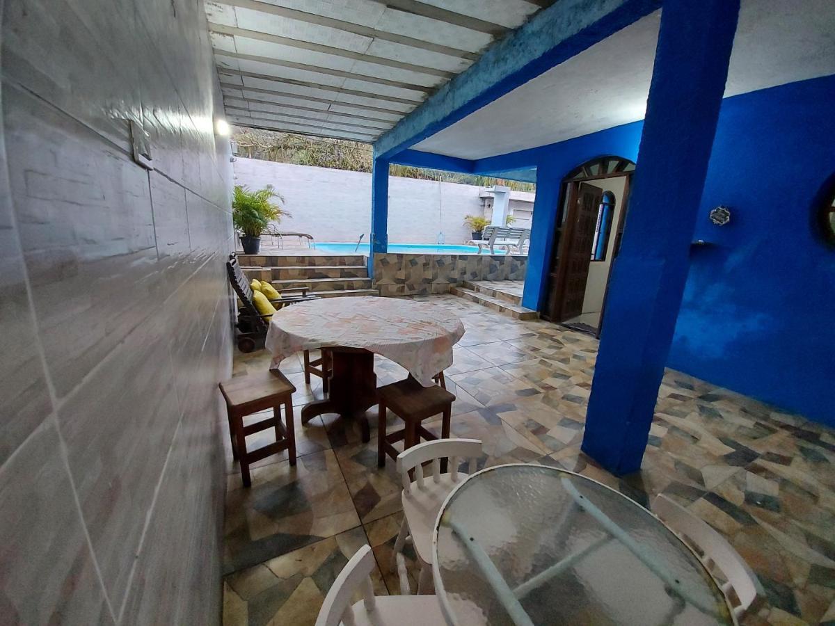 Casa Praia Do Pernambuco Guaruja Ngoại thất bức ảnh