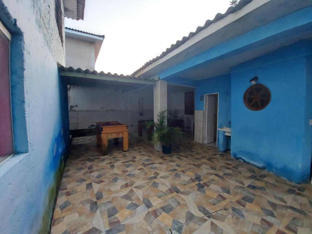 Casa Praia Do Pernambuco Guaruja Ngoại thất bức ảnh