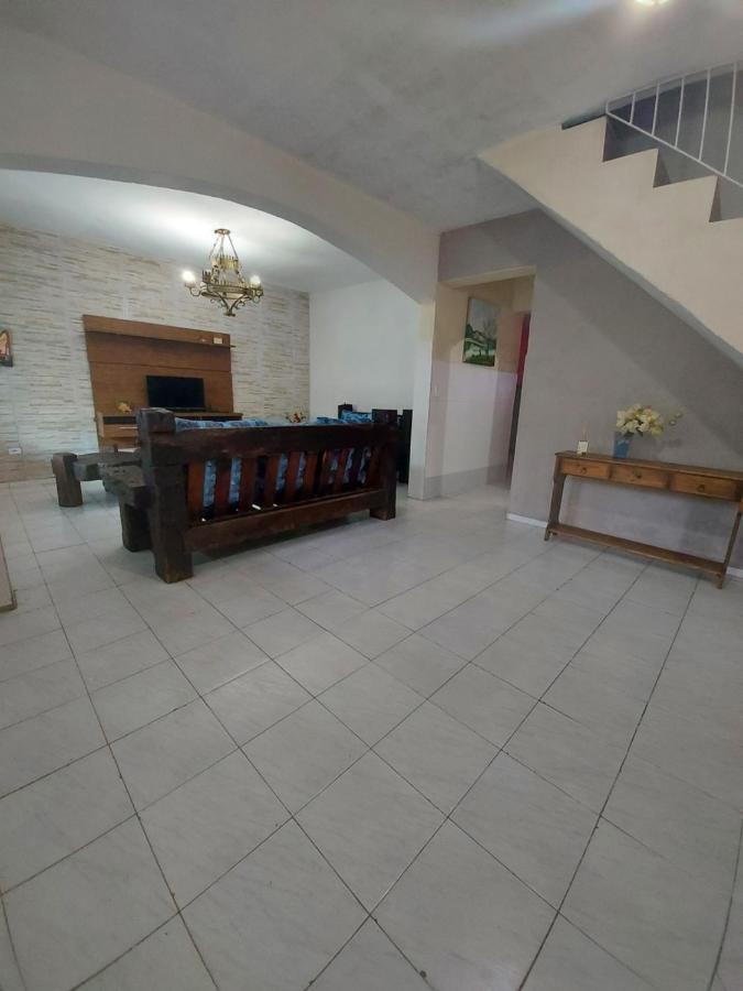 Casa Praia Do Pernambuco Guaruja Ngoại thất bức ảnh