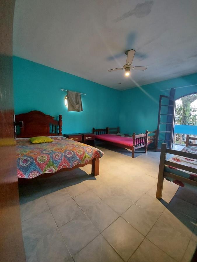 Casa Praia Do Pernambuco Guaruja Ngoại thất bức ảnh
