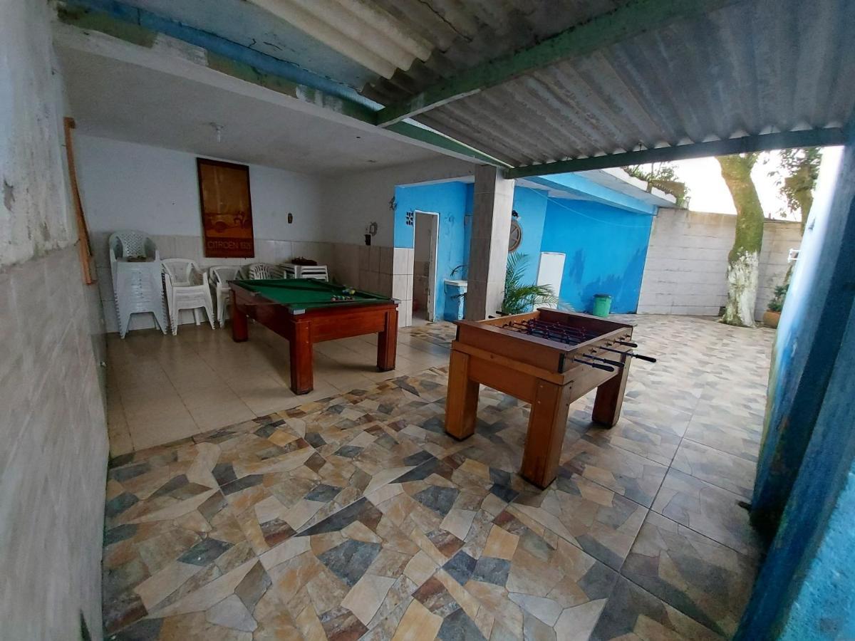 Casa Praia Do Pernambuco Guaruja Ngoại thất bức ảnh