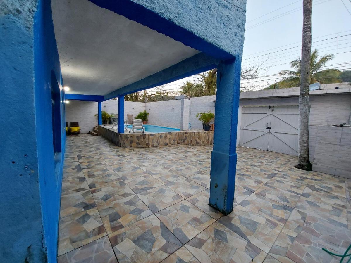Casa Praia Do Pernambuco Guaruja Ngoại thất bức ảnh