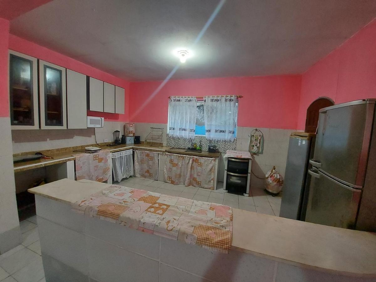Casa Praia Do Pernambuco Guaruja Ngoại thất bức ảnh