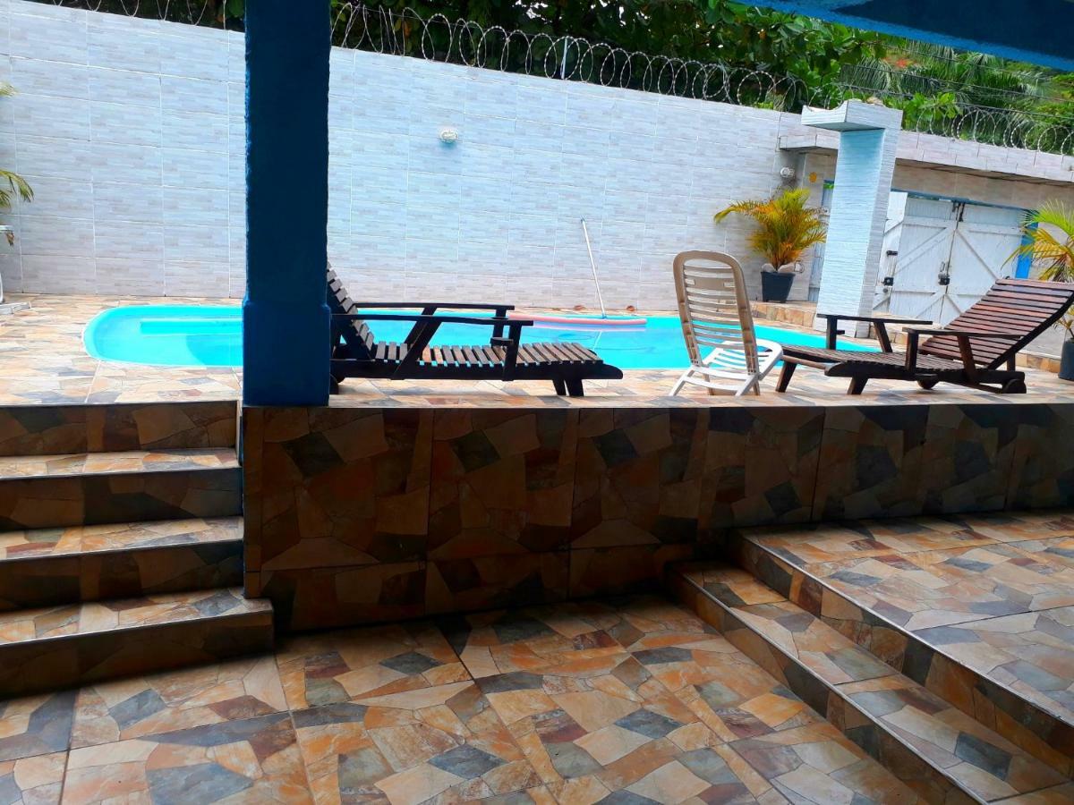 Casa Praia Do Pernambuco Guaruja Ngoại thất bức ảnh