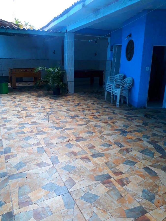 Casa Praia Do Pernambuco Guaruja Ngoại thất bức ảnh