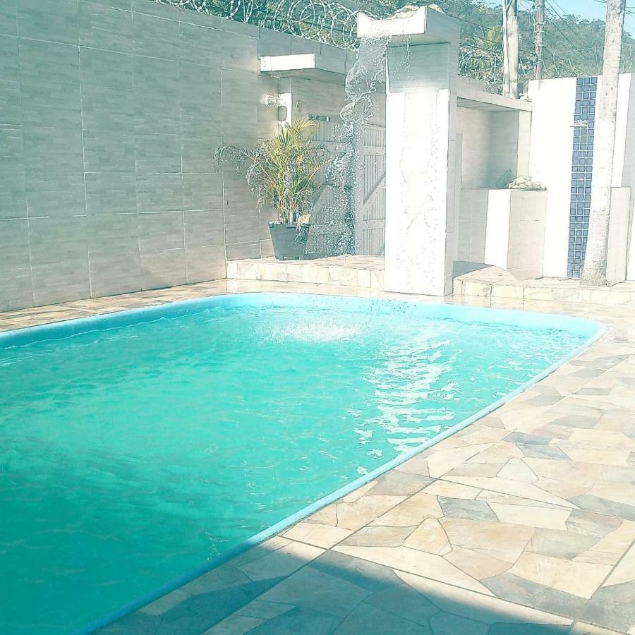Casa Praia Do Pernambuco Guaruja Ngoại thất bức ảnh